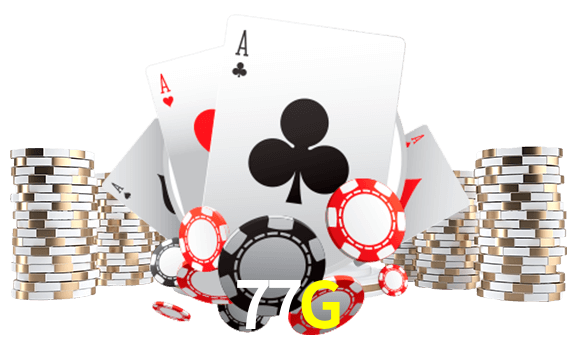 Jogue jogos de pôquer em 77G